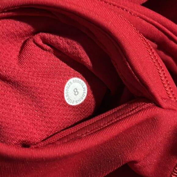 Lululemon Pace Rival High-Rise Crop legging 22.5” - Picture 6 of 6